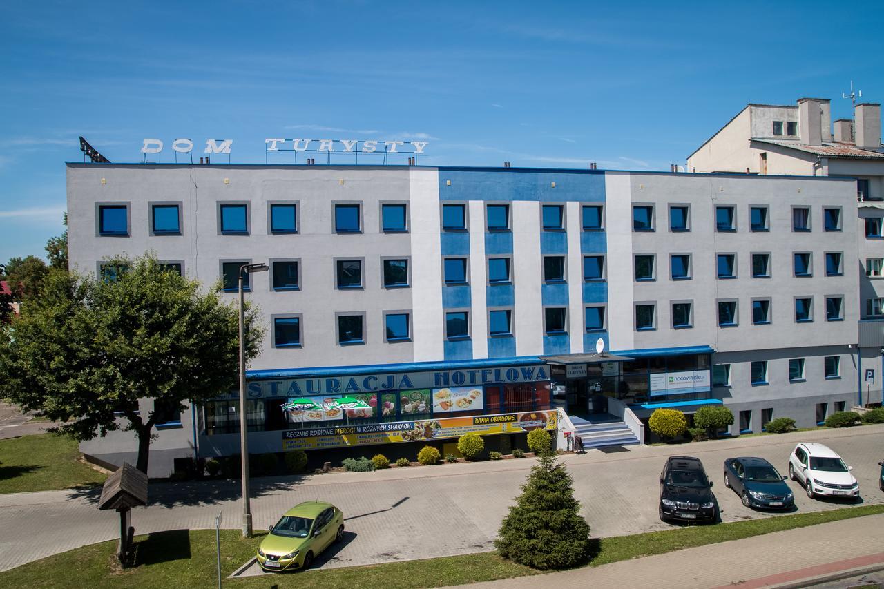 Dom Turysty Sanok Aparthotel Esterno foto