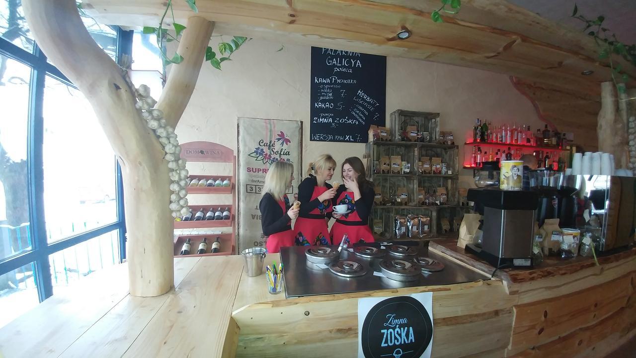Dom Turysty Sanok Aparthotel Esterno foto